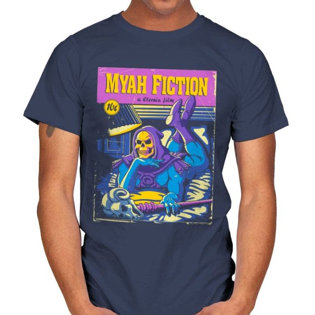 Myah Fiction T-Shirt