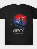 Munson The Most Metal Series T-Shirt