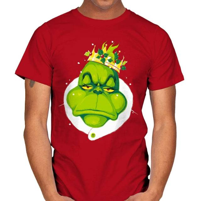 NOTORIOUS BAD-Grinch T-Shirt