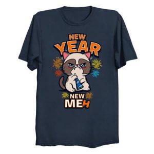 New Year, New Meh T-Shirt