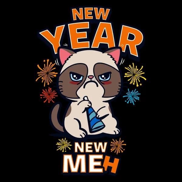 New Year, New Meh