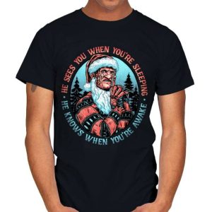 Nightmare Santa T-Shirt