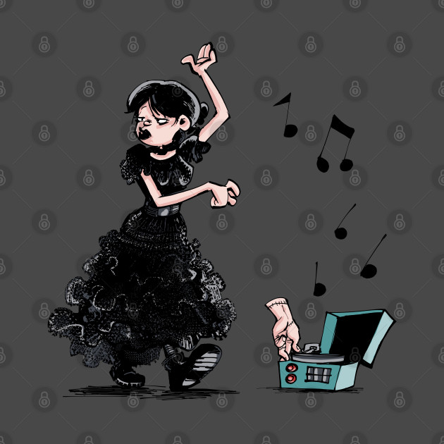 On Wednesday we dance