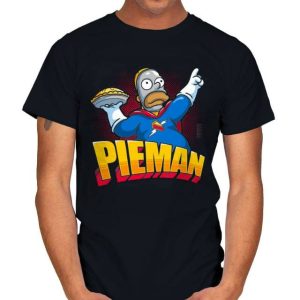 Pieman - Homer Simpson T-Shirt