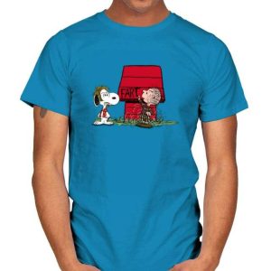 Raising 'Zona - Peanuts T-Shirt