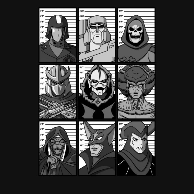 SATURDAY MORNING DETENTION