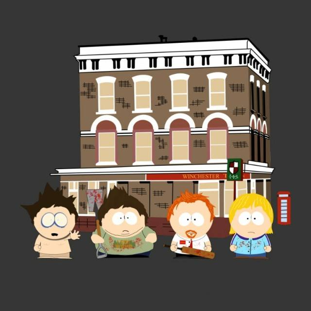 Shaun of the Dead