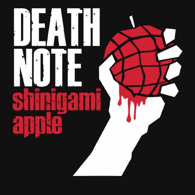 SHINIGAMI APPLE