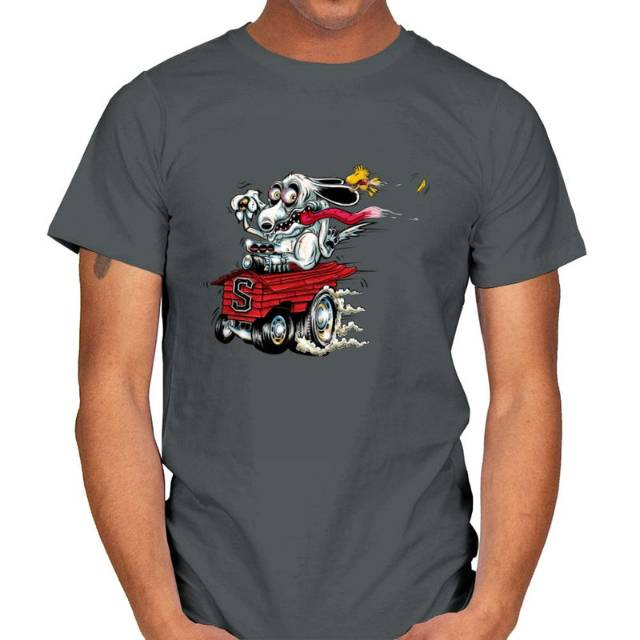 SNOOP FINK - Snoopy T-Shirt