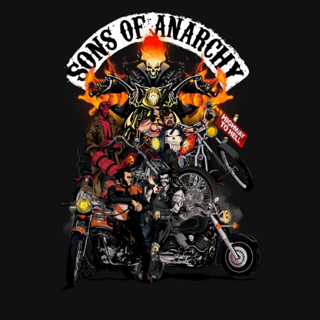 SONS OF ANARCHY
