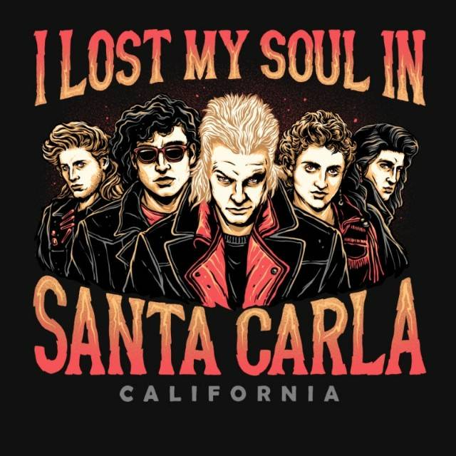 Santa Carla California