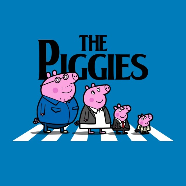 The Piggies - Peppa Pig