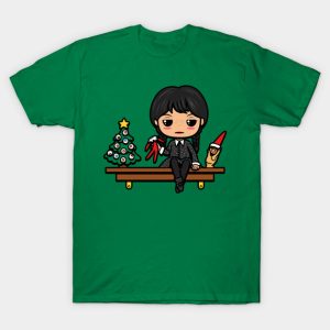 Wednesday on the Shelf T-Shirt
