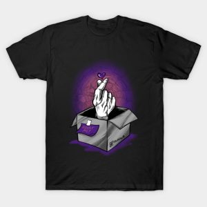 adobt thing - Wednesday T-Shirt