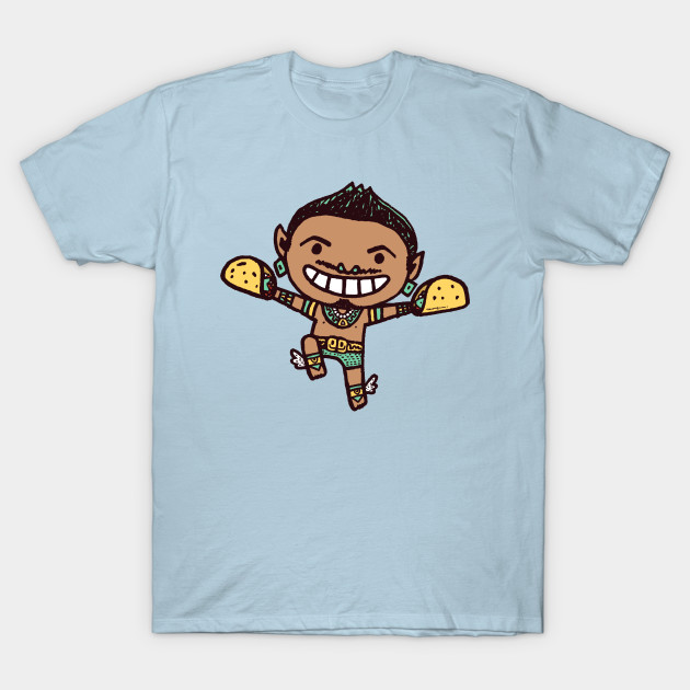 fish tacos - Namor T-Shirt