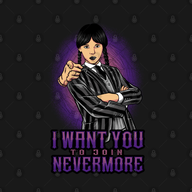 join nevermore