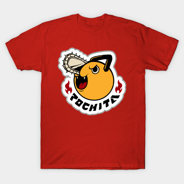 pochita head T-Shirt