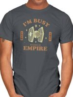 BUILDING MY EMPIRE T-Shirt