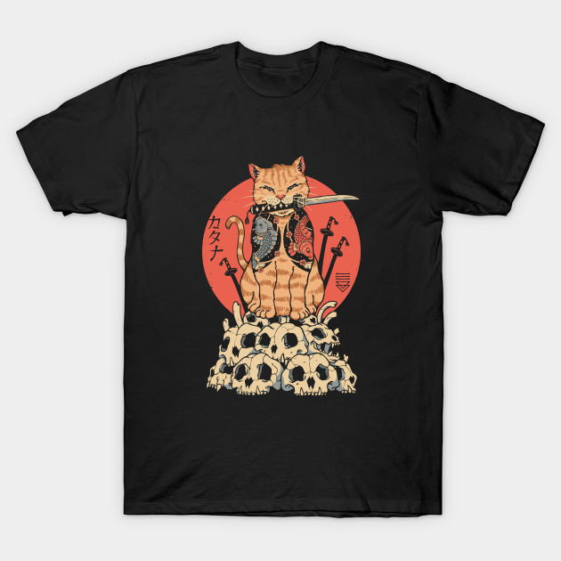 Catana Skulls T-Shirt