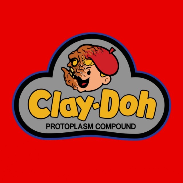 Clay-Doh
