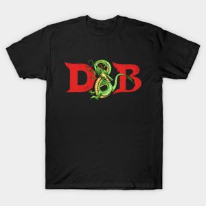 D & B - Dragon Ball T-Shirt