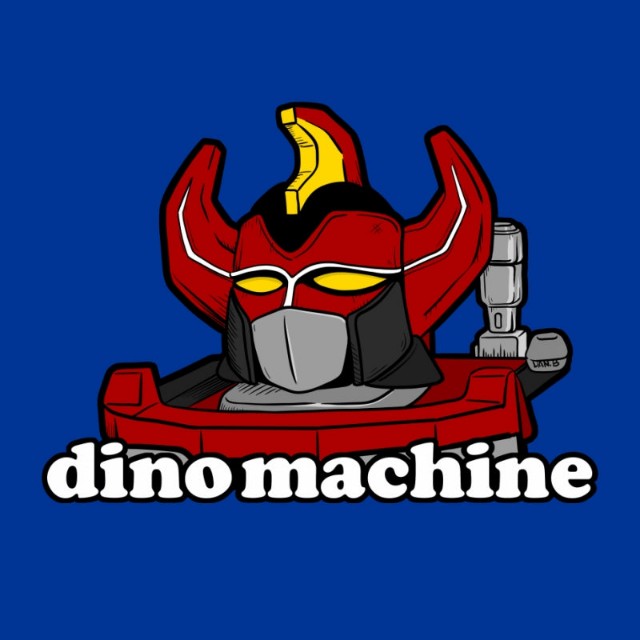 DINO MACHINE