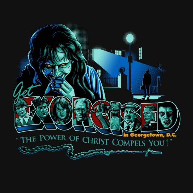 Get Exorcised in Georgetown