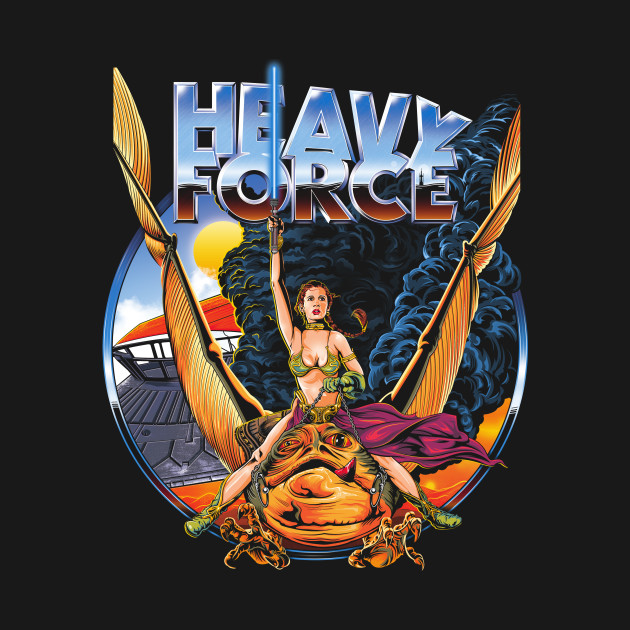 Heavy Force