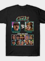 John Candy Fighter T-Shirt