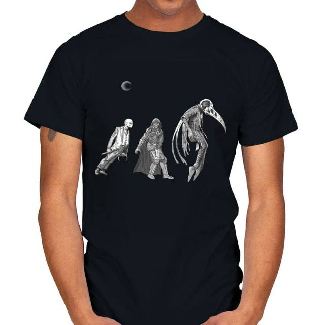MOONWALKING - Moon Knight T-Shirt