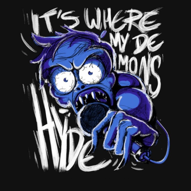 MY DEMONS HYDE