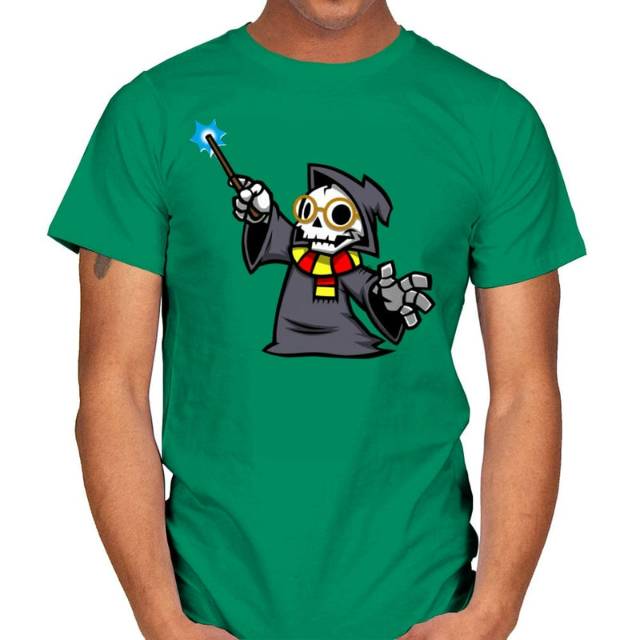 REAPER 8 - Harry Potter T-Shirt