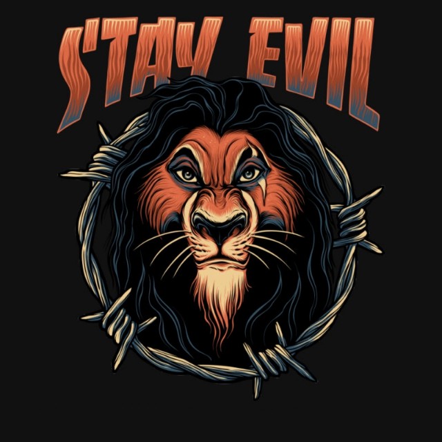Stay Evil