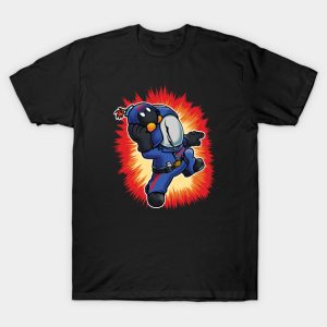 Super Cobra Bomb T-Shirt