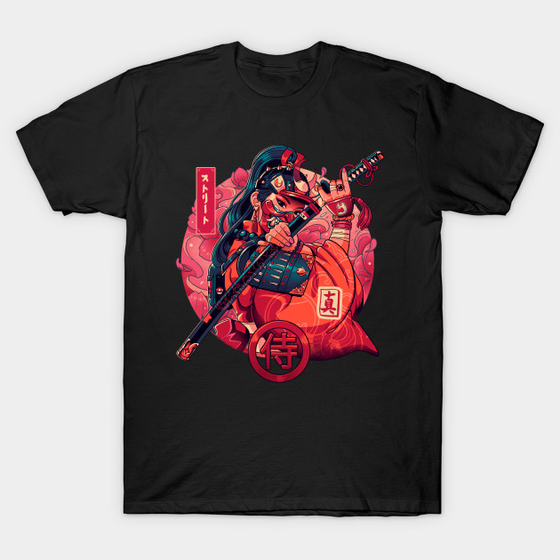 Sutorito Samurai T-Shirt