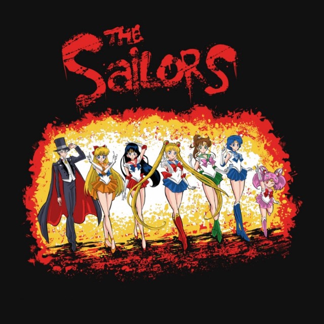 THE SAILORS