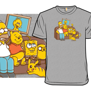 The Yellow Fellows T-Shirt