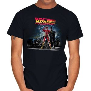 BACK TO FLASHPOINT - Flash T-Shirt