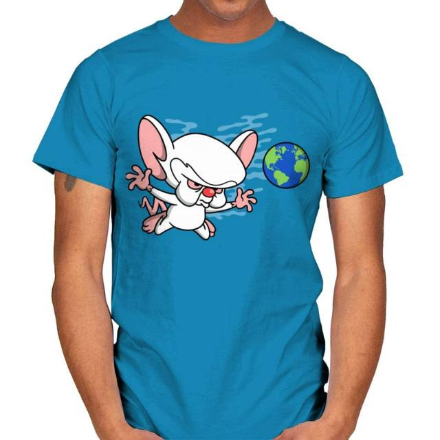 BRAINMIND - Pinky and the Brain T-Shirt
