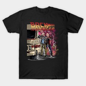 Back to the Danger - Breaking Bad T-Shirt