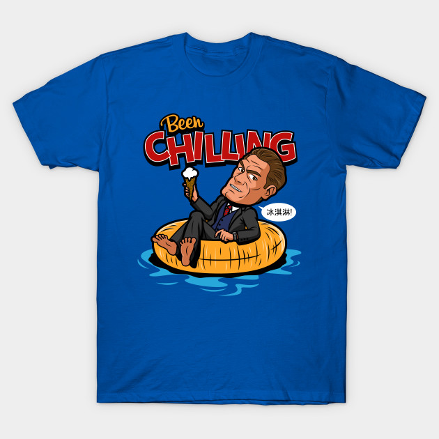 Been Chilling - John Cena T-Shirt