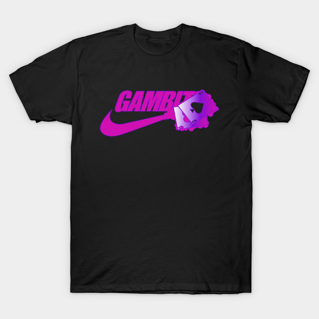 CAJUN ATHLETICS - Gambit T-Shirt
