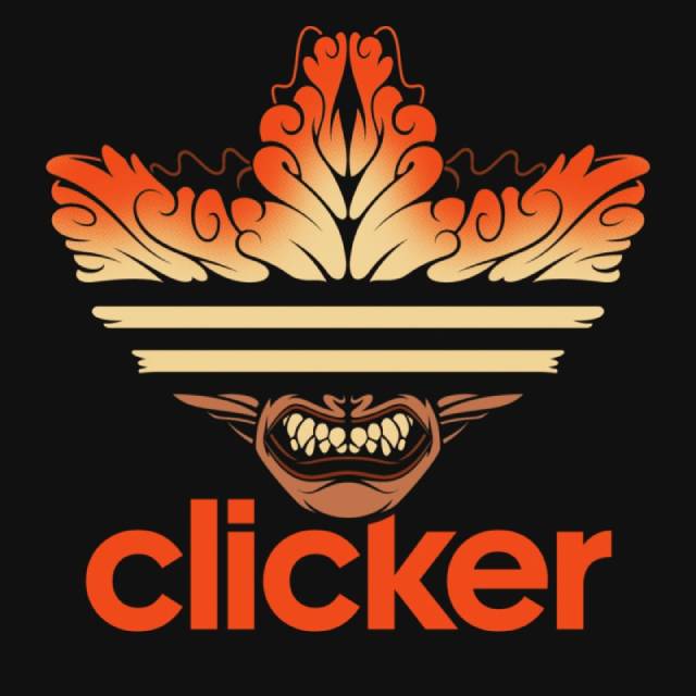 CLICKER BRAND