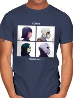 COBRAZ TERRORIST DAYS T-Shirt