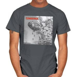 COWABUNGA - TMNT T-Shirt