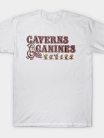 Caverns and Canines T-Shirt
