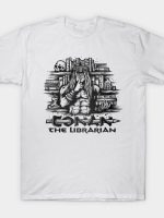 Conan the Librarian T-Shirt