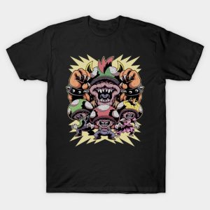 Cordyceps Kingdom - The Last of Us T-Shirt