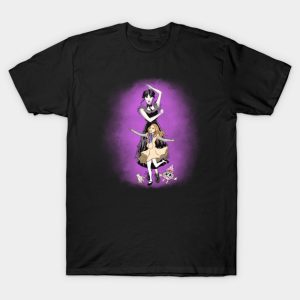 Dancing Scream Queens - Wednesday T-Shirt