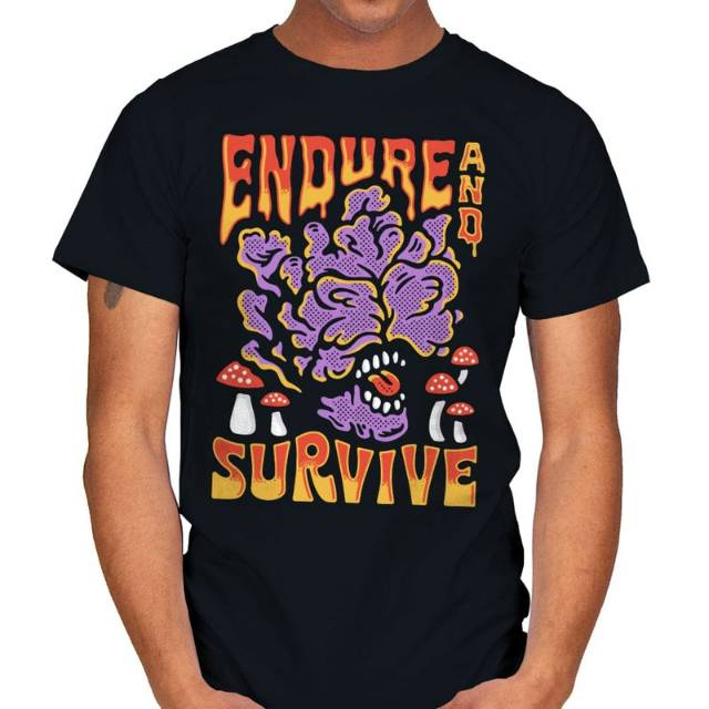 ENDURE AND SURVIVE T-Shirt